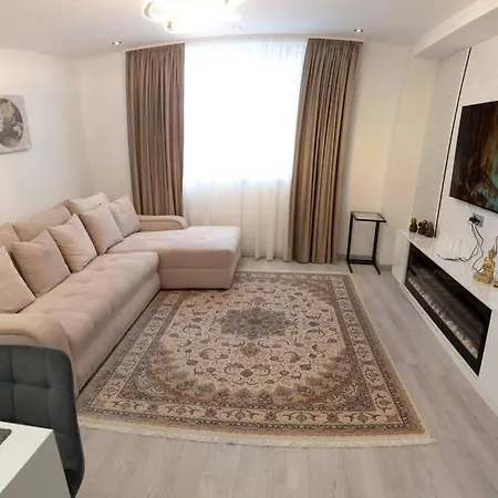 Luxury 2 Bedroom Bucharest