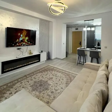 Luxury 2 Bedroom Apartment Bucharest